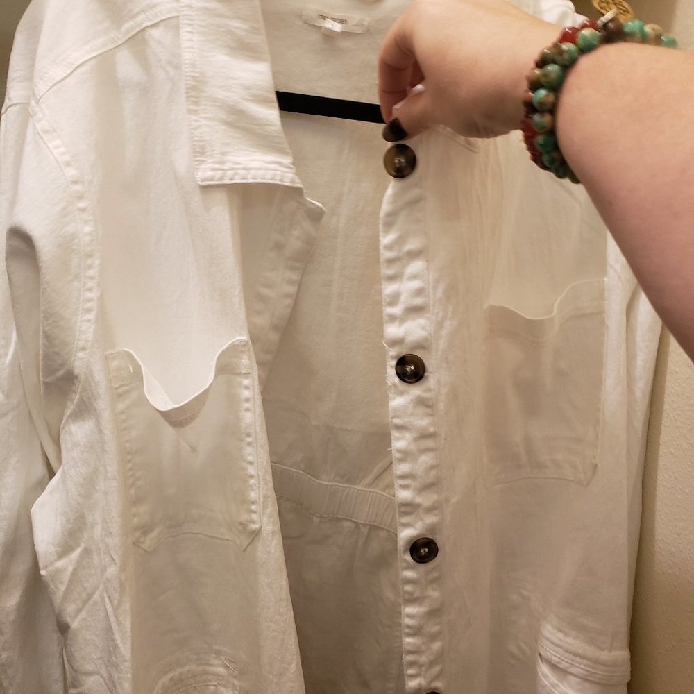 Never worn Light Jacket